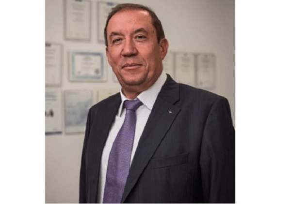 Д-р Димитър Тасков е удостоен със званието 