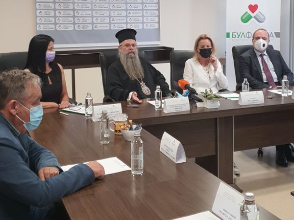 Болнично настоятелство учредиха болниците от групата 