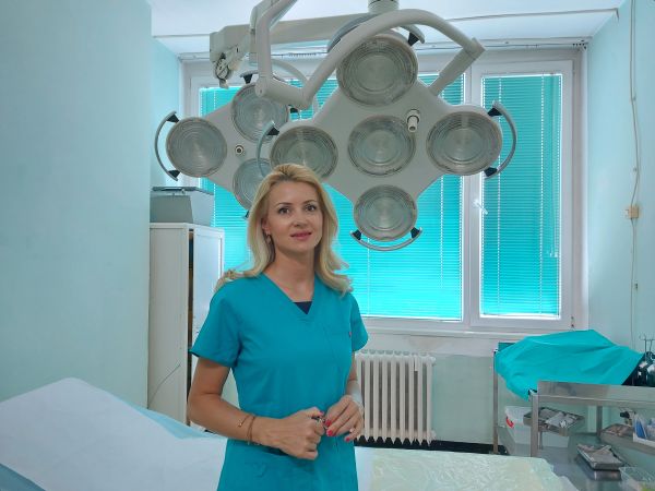 Д-р Цветелина Вачкова: Всеки може да стане доктор, но не всеки - лекар
