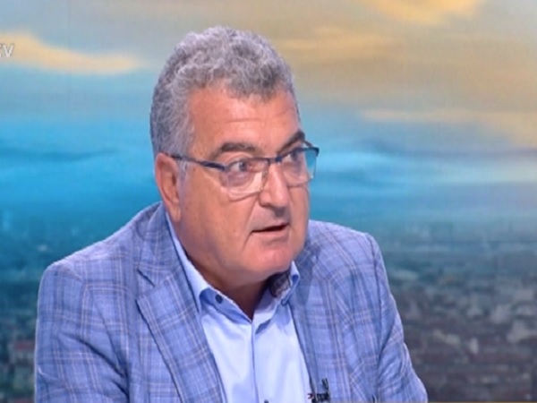 Д-р Пенчев: София върви към червената зона, от утре влизат в сила нови мерки 