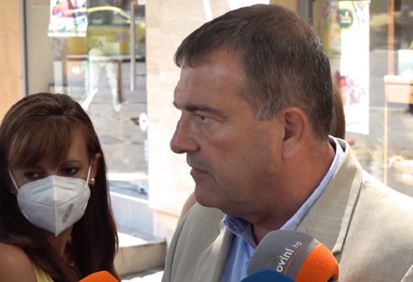 Д-р Петров: Ще създадем запаси от ремдесивир за половин година в 6 болници (Обновена)