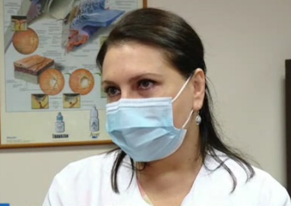 Във Варна извадиха паразити от окото на 7-месечно бебе