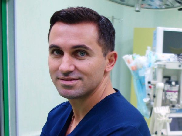 Д-р Гюнер Хаджиев: Винаги съм мечтал да бъда хирург 