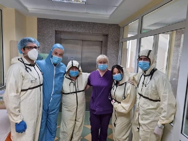 Ваксинираните срещу COVID-19 пациенти в болница са рядкост, изписват ги много по-бързо