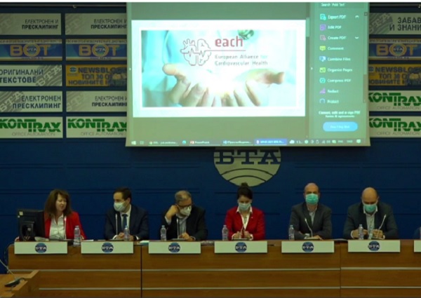 Кардиолози: Виждаме траен отказ от отговорност към собственото здраве