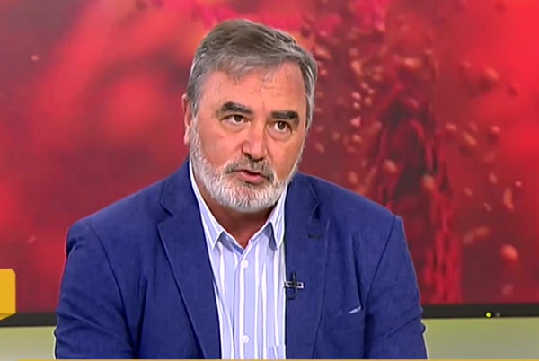 Доц. Кунчев: Не очакваме драстично увеличение на случаите на COVID занапред