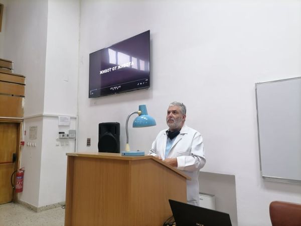 УМБАЛ „Свети Георги” се включи в информационната кампания за донорството