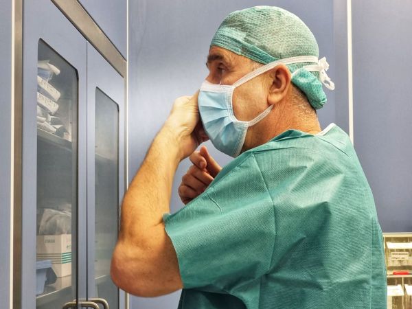 Шеста чернодробна трансплантация за годината във ВМА