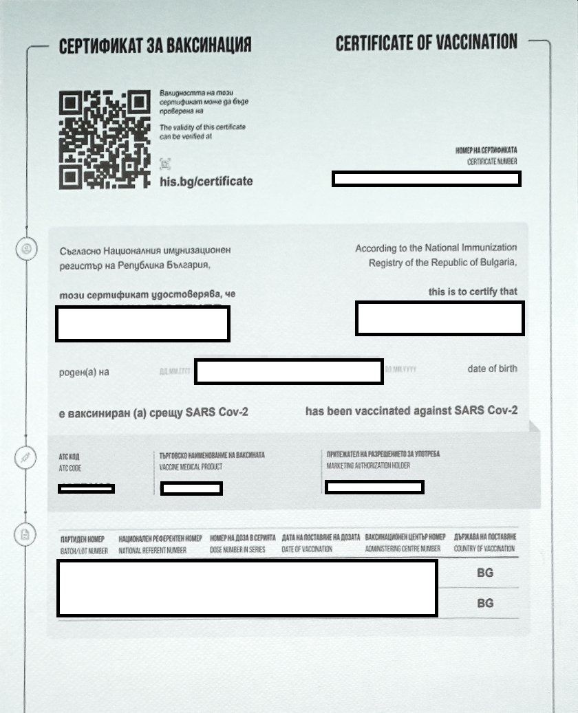 Разбиха схема за фалшиви сертификати в Габрово