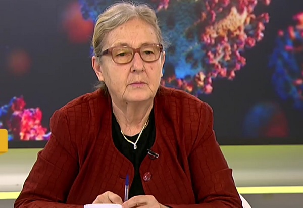 Проф. Кожухарова: Няма място за спокойствие и безхаберно отношение към COVID