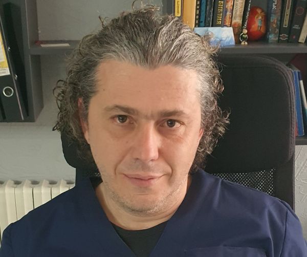 Д-р Иван Тонев: За последната година в България са диагностицирани над 4000 души с рак на белия дроб