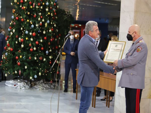 ВМА стана на 130 години