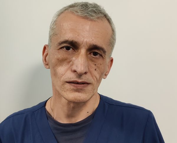 Д-р Георги Николов: За мен е чест да съм част от екипа на най-голямата спешна болница в страната 