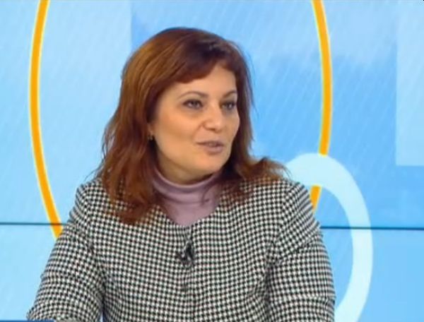 Проф. Сербезова: Приоритетите са COVID-19, общата висока смъртност, Спешна помощ