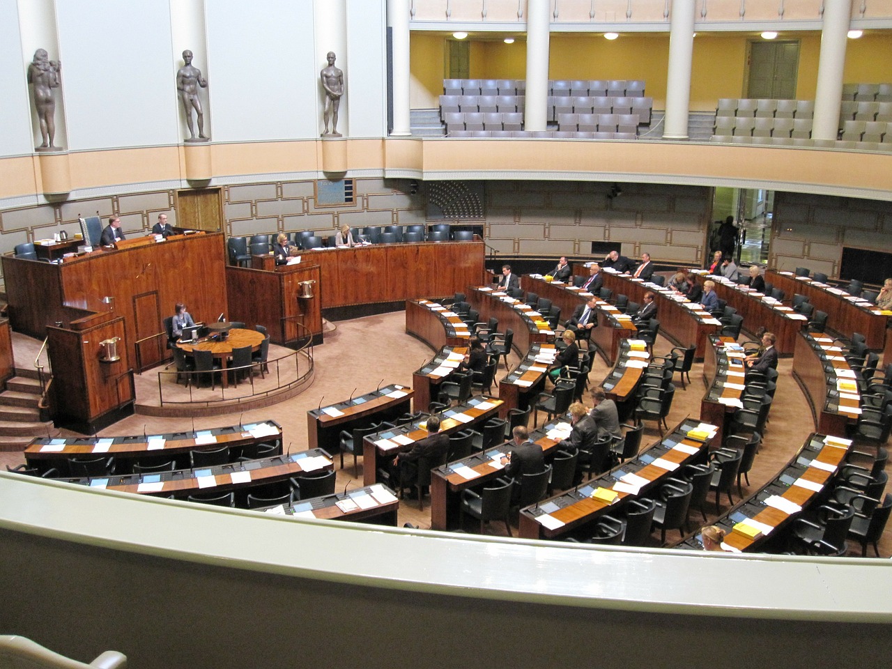 Долната камара на австрийския парламент Националният съвет прие законопроект