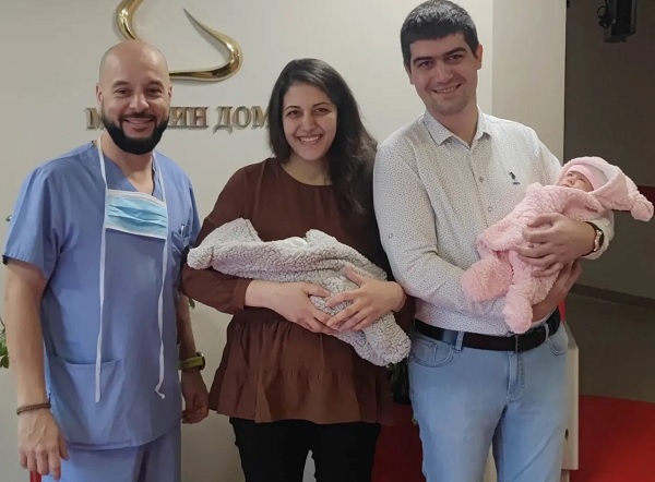 Във Варна спасиха родилка с HELLP 