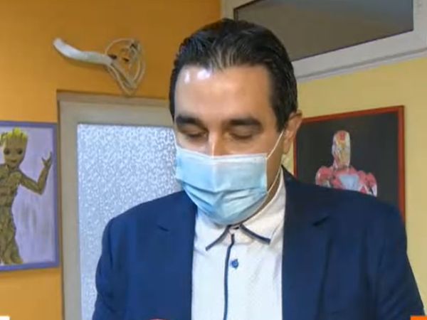 Ясен Цветков: До този момент имаме записани 90 лекари доброволци