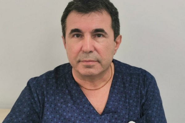 Доц. Таньо Стефанов: Покрай COVID открихме много хора с тумори на белия дроб