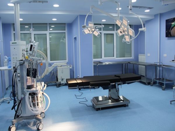 Ново отделение по гръбначна хирургия и лечение на хронична болка в Ортопедията