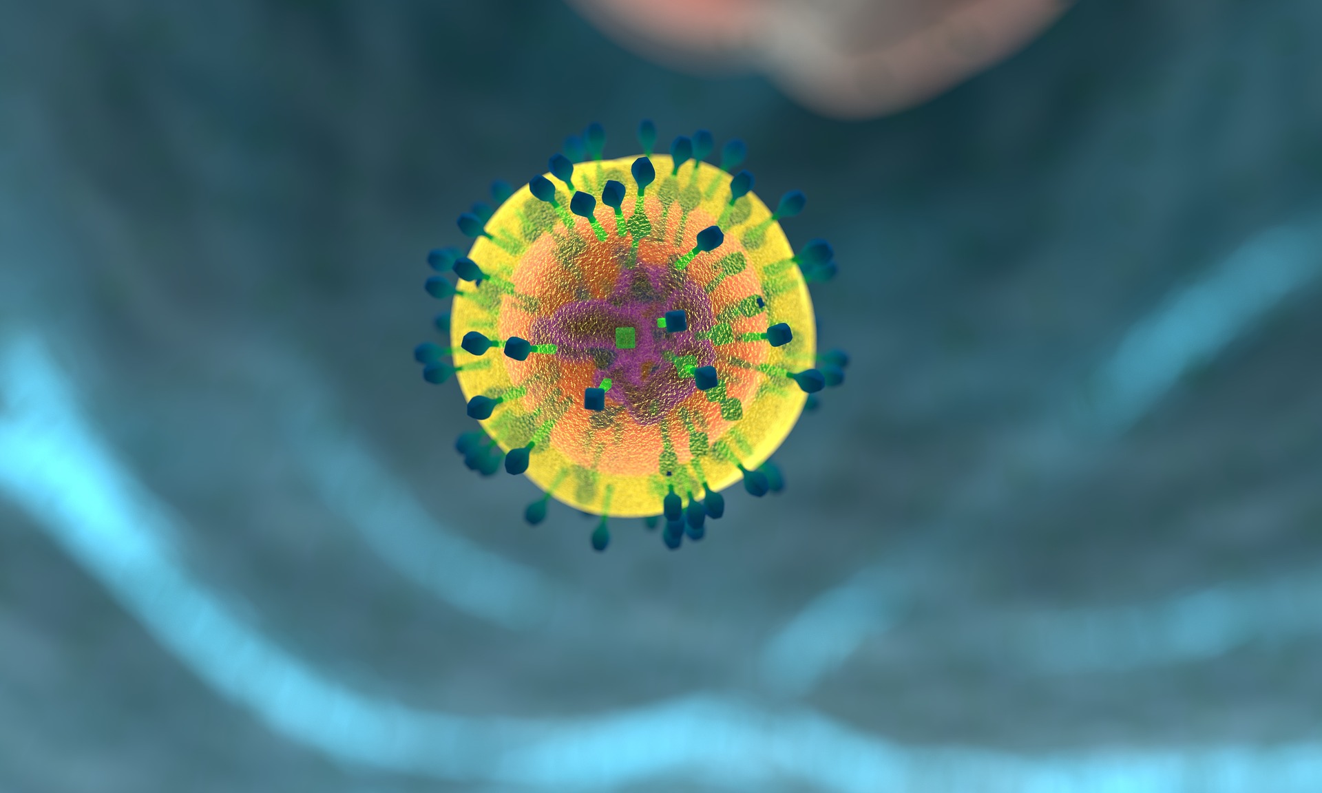 Година след заразяването с коронавируса когато антителата в кръвта едва
