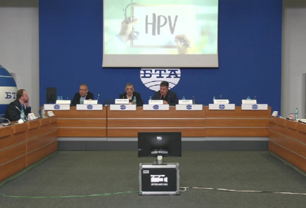 HPV причинява около 5 от всички нови случаи на рак в