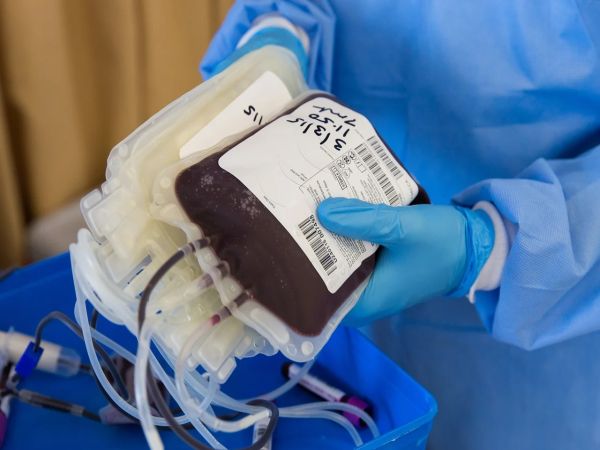 20 доброволни кръводарители се отзоваха на и дариха кръв за