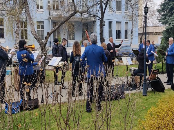 На Световния ден на здравето и професионален празник на работещите