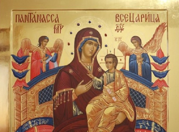 Чудотворната икона Пресвета Богородица Всецарица гостува в УМБАЛ „Св. Анна“-София