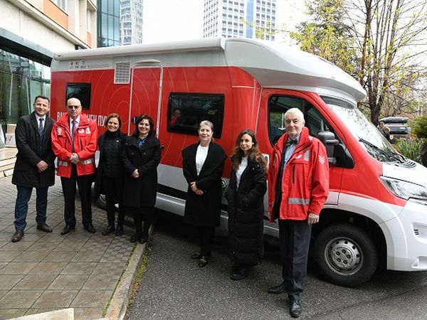 Важно е да не спираме да говорим по темата за