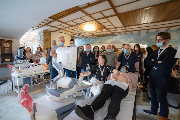 Иновативните подходи при диагностика проследяване и контрол на рисковете през