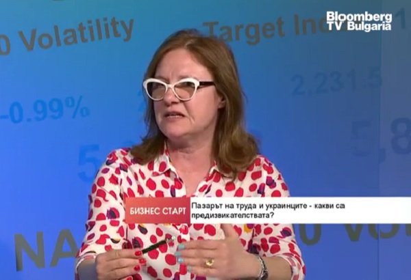 Надя Василева: България може да стане обучителен център за медсестри от Индия и Бангладеш