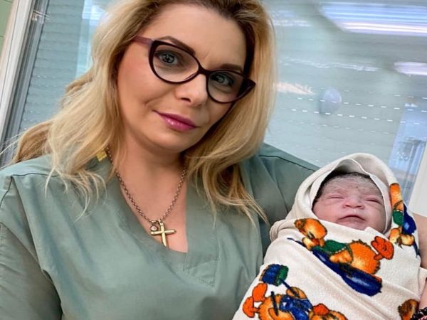 Екипът на отделението по акушерство и гинекология в УМБАЛ Пловдив организира