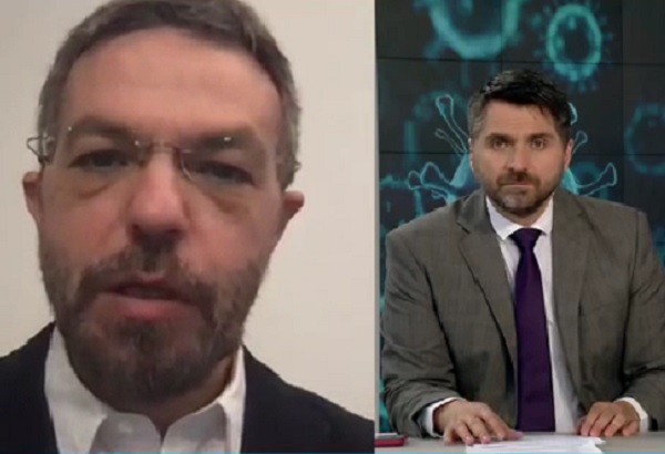 Д-р Петър Марков: COVID вероятно ще стане ендемичен, но това не значи, че ще е безопасен 