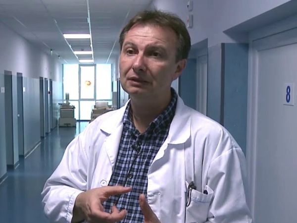 Имаме случаи на млади пациенти които получават мозъчни инсулти и