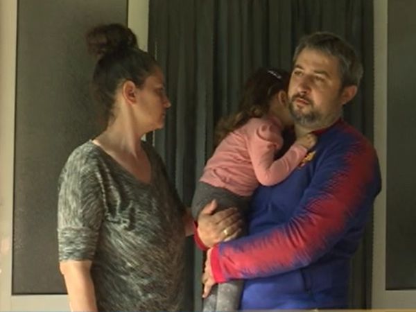 2-годишно момиченце има нужда от средства за лечение в чужбина