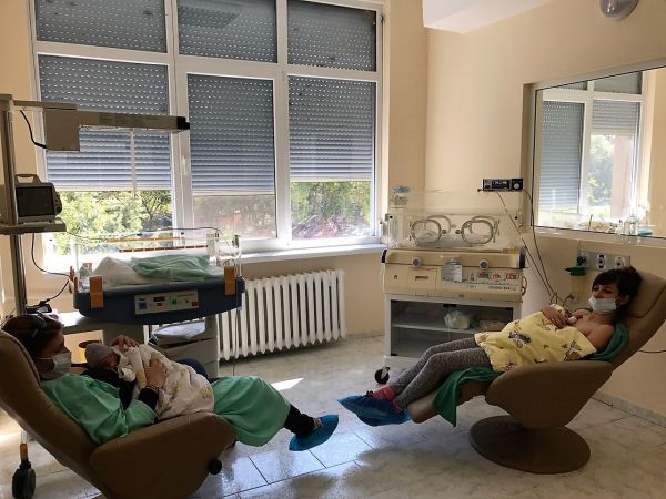 Отделението по Неонатология в УМБАЛ Пловдив се включва в кампанията Дни