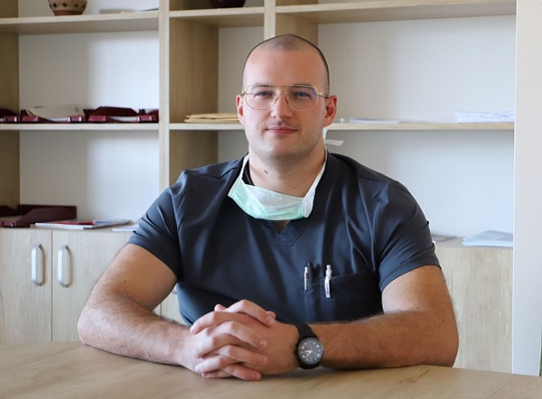 Д-р Петко Гинев: Нужен е характер, за да се решат анблок проблемите в здравеопазването