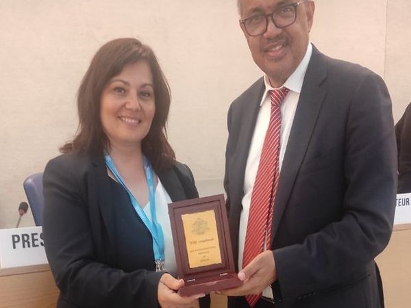 Укрепване на здравните системи на държавите, приемащи бежанци, поиска проф. Сербезова