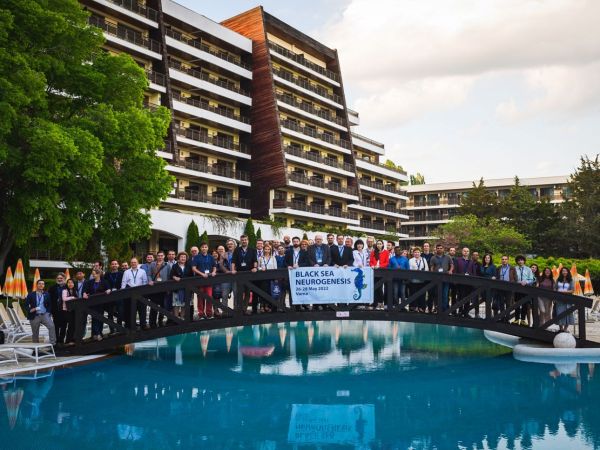 Медицински университет Варна бе организатор и домакин на международния