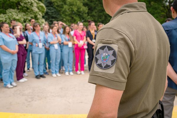 Университетска болница Лозенец бе домакин на учебно практическо занятие с участието