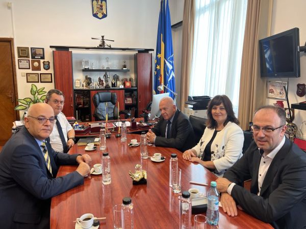 Представители на Министерството на здравеопазването ще посетят Румъния за да