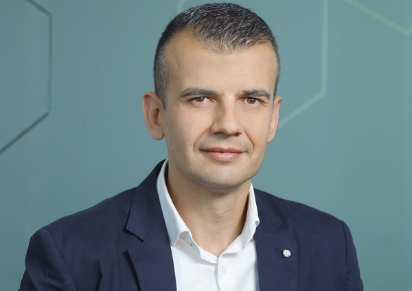 Павел Колев е новият управител за България на биофармацевтичната компания