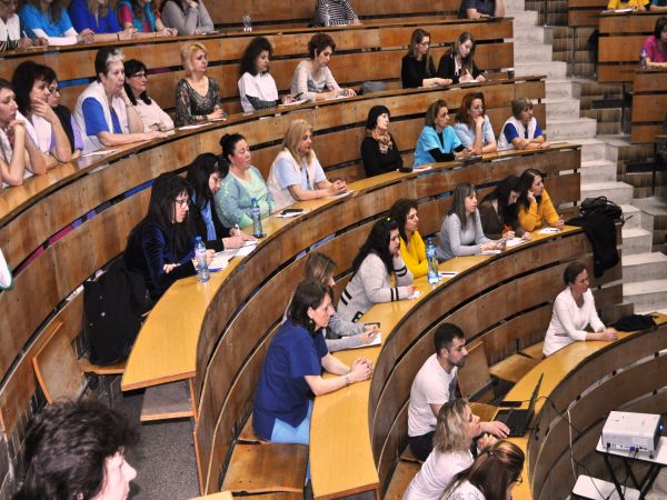 Техники от висшия пилотаж в хирургията на УНГ заболяванията ще