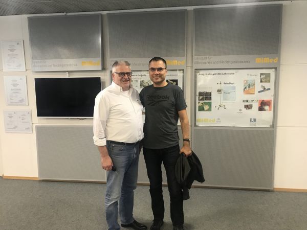 Курс по ревизионно ендопротезиране заместване на изкуствена тазобедрена или колянна