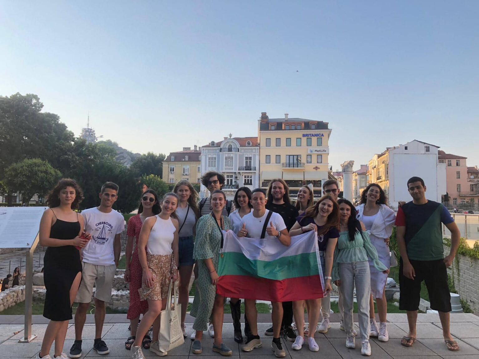 Асоциацията на студентите медици Пловдив АСМ посрещна първата за