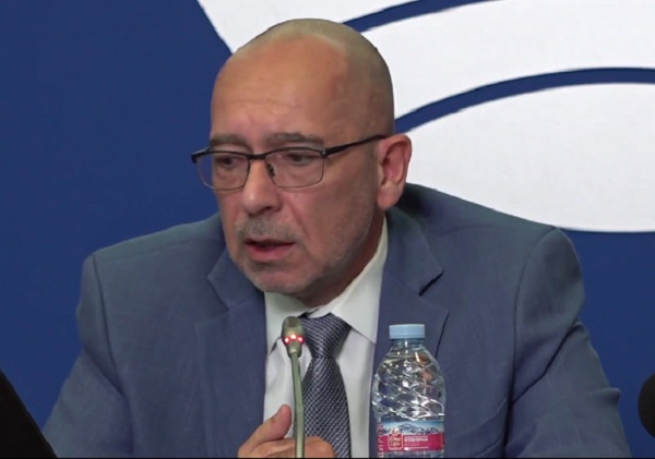 Бившият началник на УСБАЛО София проф Стефан Константинов се оправда по