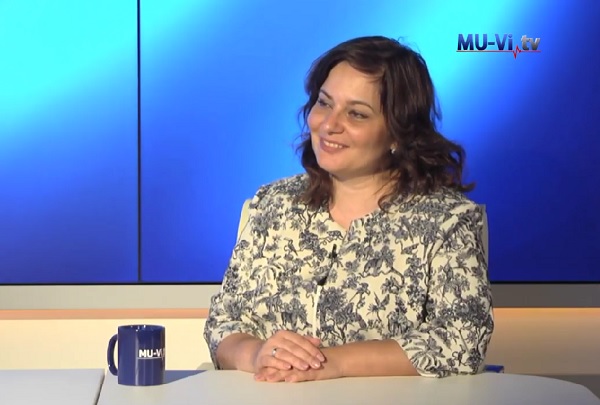 Министърът на здравеопазването проф Асена Сербезова даде ексклузивно интервю за