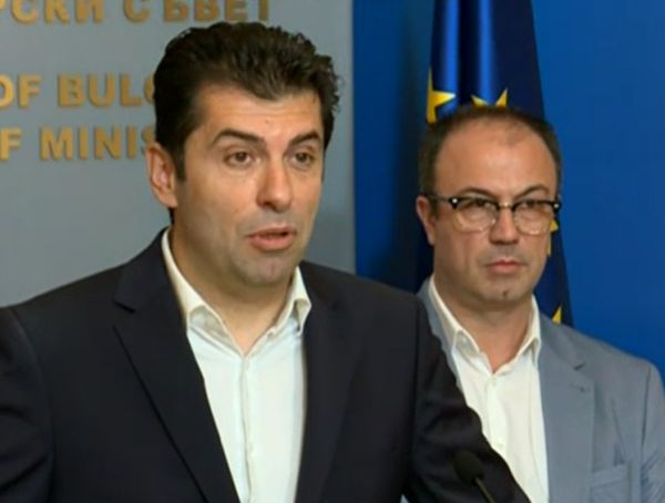 Кирил Петков: Българите могат да имат едно спокойно лято (Oбновена)