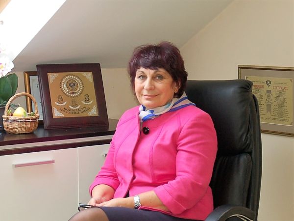 Проф Вихра Миланова е началник на Клиниката по психиатрия в