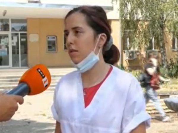 Дете от приемно семейство вече работи в МБАЛ - Видин и мечтае да стане лекар